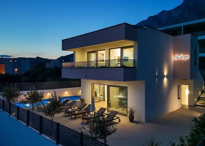 Villa Olimp - Makarska Exklusiv