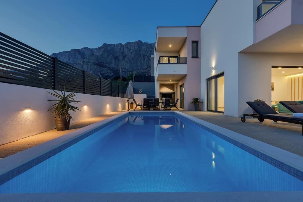 Villaer Olimp - Exklusiv Makarska